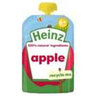 Heinz Apple Baby Food Fruit Pouch 6+ Months 100g