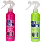 Single Bin Brite Odour Neutraliser Spray in Assorted styles