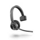 EXDISPLAY Poly Voyager 4310 UC Wireless Headset Single-Ear Headset w/ Mic