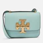 Tory Burch Eleanor Pebble-Grained Leather Small Shoulder Bag