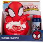 Spidey and his Amazing Friends Bubble Blower - Red
