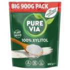 Pure Via 100% Xylitol Plant Based 900g