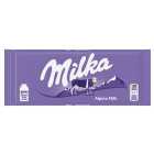 Milka Alpine Milk Chocolate Bar 100g