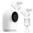 Aqara Smart Home Security Bundle - G2H Pro Camera, 2 X Door & Window Sensors & Motion Sensor P1