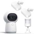 Aqara Smart Home Security Bundle - G3 Camera, 2 X Door & Window Sensors & Motion Sensor P1
