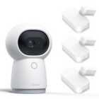 Aqara Smart Home Security Bundle - G3 Camera & 3 X Door & Window Sensors