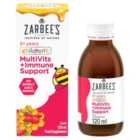 Zarbee's Kids Multi Vits Plus Immune Support 120ml
