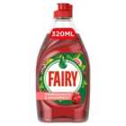 Fairy Clean & Fresh Hand Dishwashing Pomegranate 320ml
