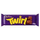 Cadbury Twirl