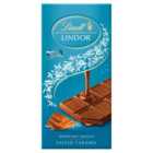 Lindor Salted Caramel Milk Chocolate 100g