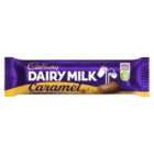 Cadbury's Dairy Milk Caramel 45g