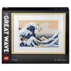 Lego Art Hokusai - The Great Wave - 31208