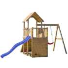 Shire Kids Adventure Peaks Fortress 3 with Single Swing