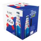1664 Blanc Premium Lager Beer Bottles 12 x 330ml