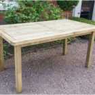 Forest Garden Rosedene Table