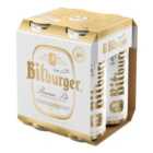 Bitburger Premium Pils 4 x 500ml