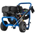 Draper Expert 83819 Blue Petrol Pressure Washer 13Hp