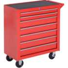 Durhand 7 Drawer Red Roller Tool Chest