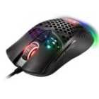 MSI M99 Wired Gaming Mouse, 60 IPS, 4000 DPI, 8 Buttons, RGB LED Mode