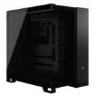CORSAIR 6500X Mid Tower E-ATX Gaming PC Case - Black