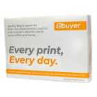 Ebuyer Everyday 80gsm A4 Printer Paper - 500 Sheets