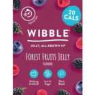 Wibble Forest Fruits Jelly Crystals 57g