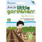 Johnsons Little Gardeners Fine Curled Cress Seed