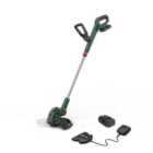 Webb 20V 25cm (10") Cordless Line Trimmer with 2Ah Battery & Charger