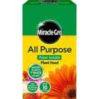 Miracle Gro All Purpose Soluble Plant Food 1Kg
