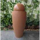 Heissner Mocca Rust Water Feature