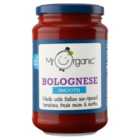 Mr Organic Smooth Bolognese Pasta Sauce 350g
