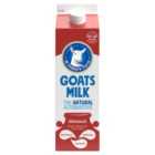St Helen's Farm Skimmed Goats Milk 1L