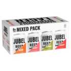JUBEL Mixed 8pk 8 x 330ml