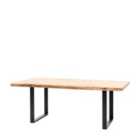 Gallery Indio Dining Table 2000X1000X770Mm