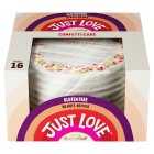 Just Love Gluten Free Confetti Cake, each