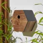 Hexagon Bird House