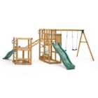 Plum Discovery Adventure Playcentre with Swing Arm