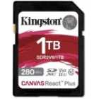 Kingston Canvas React Plus V60 1TB SDXC Memory Card
