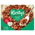 Kirsty's Beef Chilli 400g