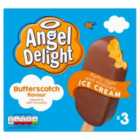 Angel Delight Butterscotch & Milk Chocolate Ice Cream Sticks 3 x 100ml