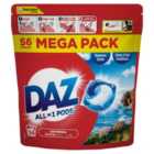 Daz All-In-1 Washing Capsules 56 Washes