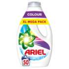 Ariel Colour Liquid 50 Washes 1650ml