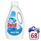 Persil Non Bio Liquid Laundry Washing Detergent 68 Washes 1836ml