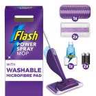 Flash Power Mop Starter Kit, 1each