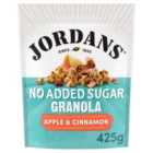 Jordans Cereal No Added Sugar Granola Apple & Cinnamon 425g