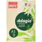 A3 Rey Adagio Paper 80gsm Ivory - 500 Sheets
