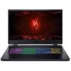 Acer Nitro 5 17 inch Gaming Laptop - Intel Core i7-12650H, RTX 4050