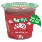 Hartley's Ready to Eat Jelly Strawberry Flavour, 125g