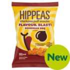 Hippeas Chickpea Puff Snacks Flavour Blast Bohemian BBQ 22g