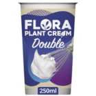 Flora Plant Cream Double 250ml